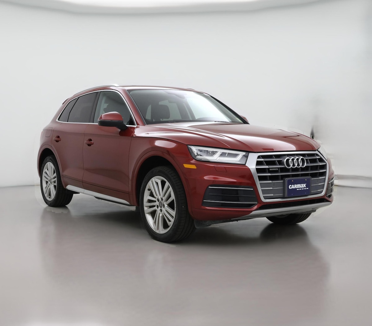 Featured vehicle