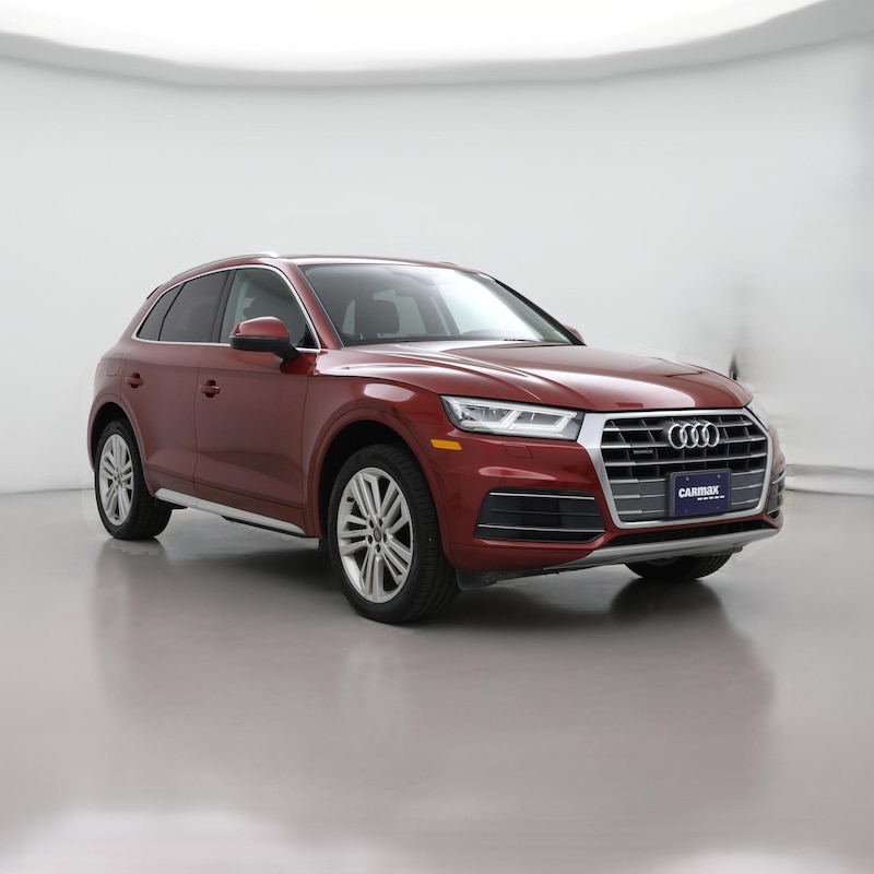 2018 Audi Q5 Premium Plus