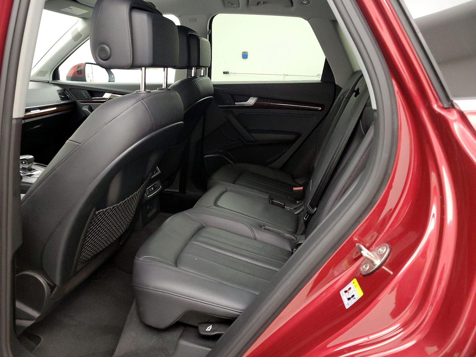 Rear Seat Heaters