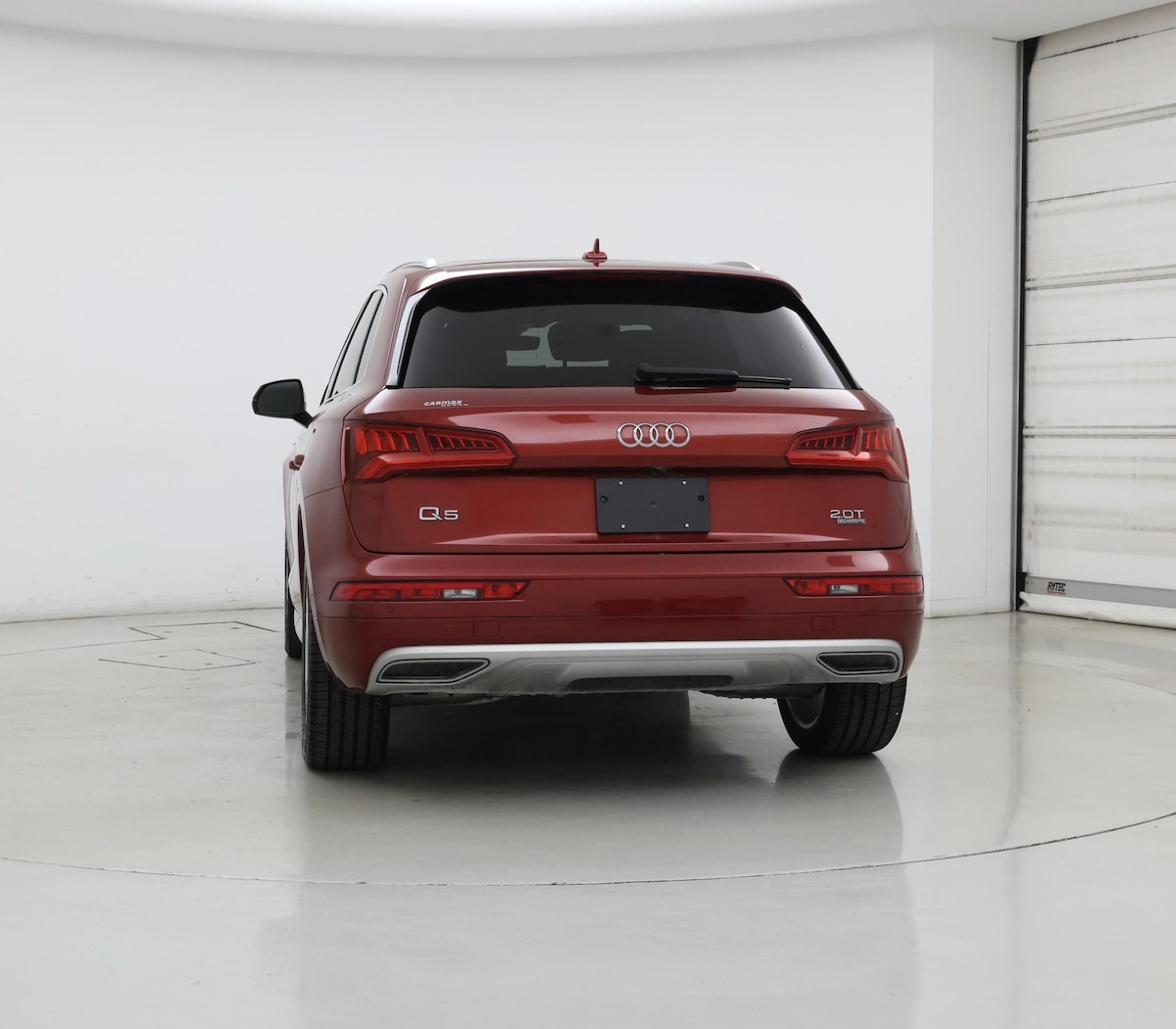 Rear
