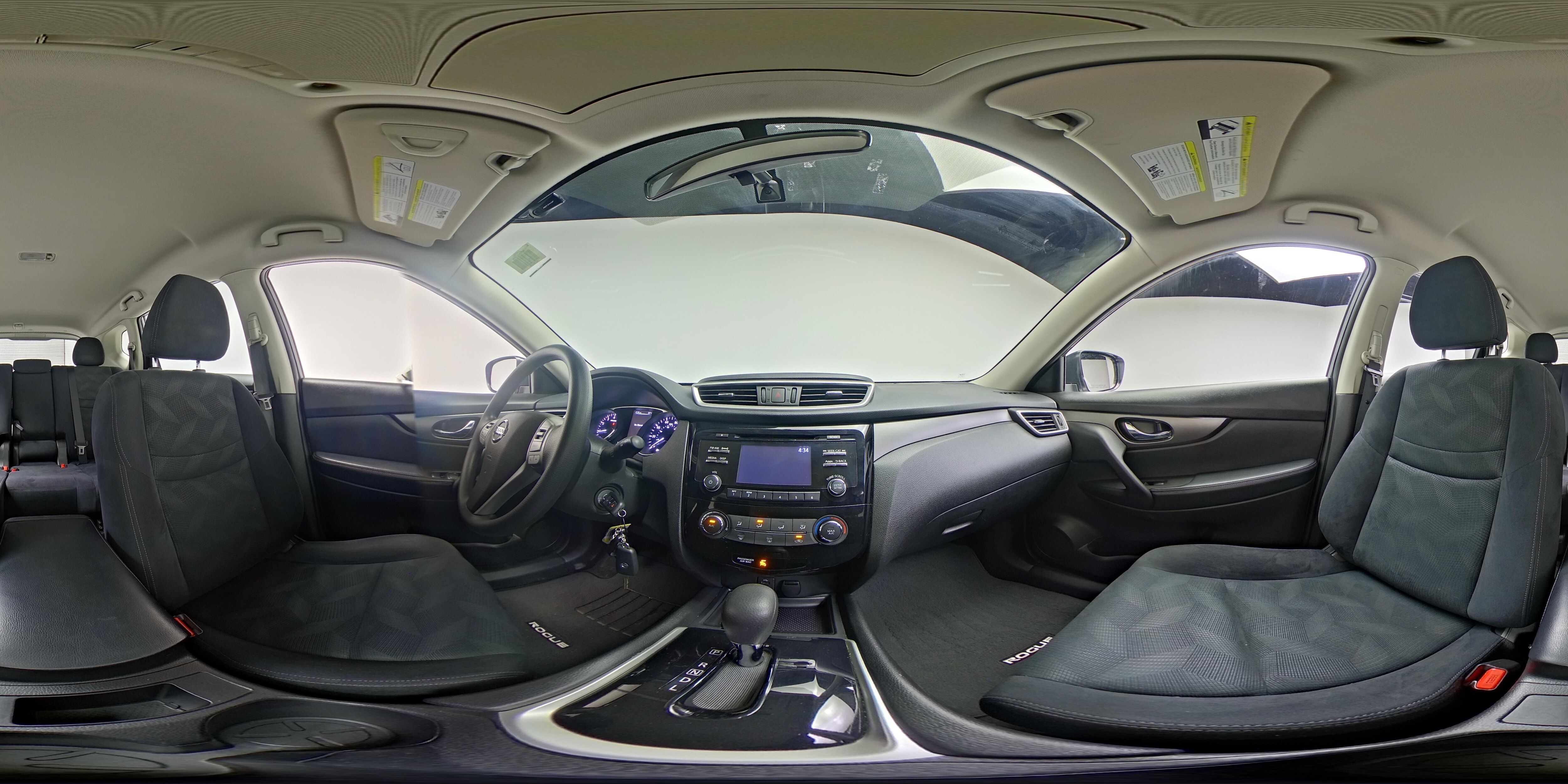 2016 Nissan Rogue S - Photo 25
