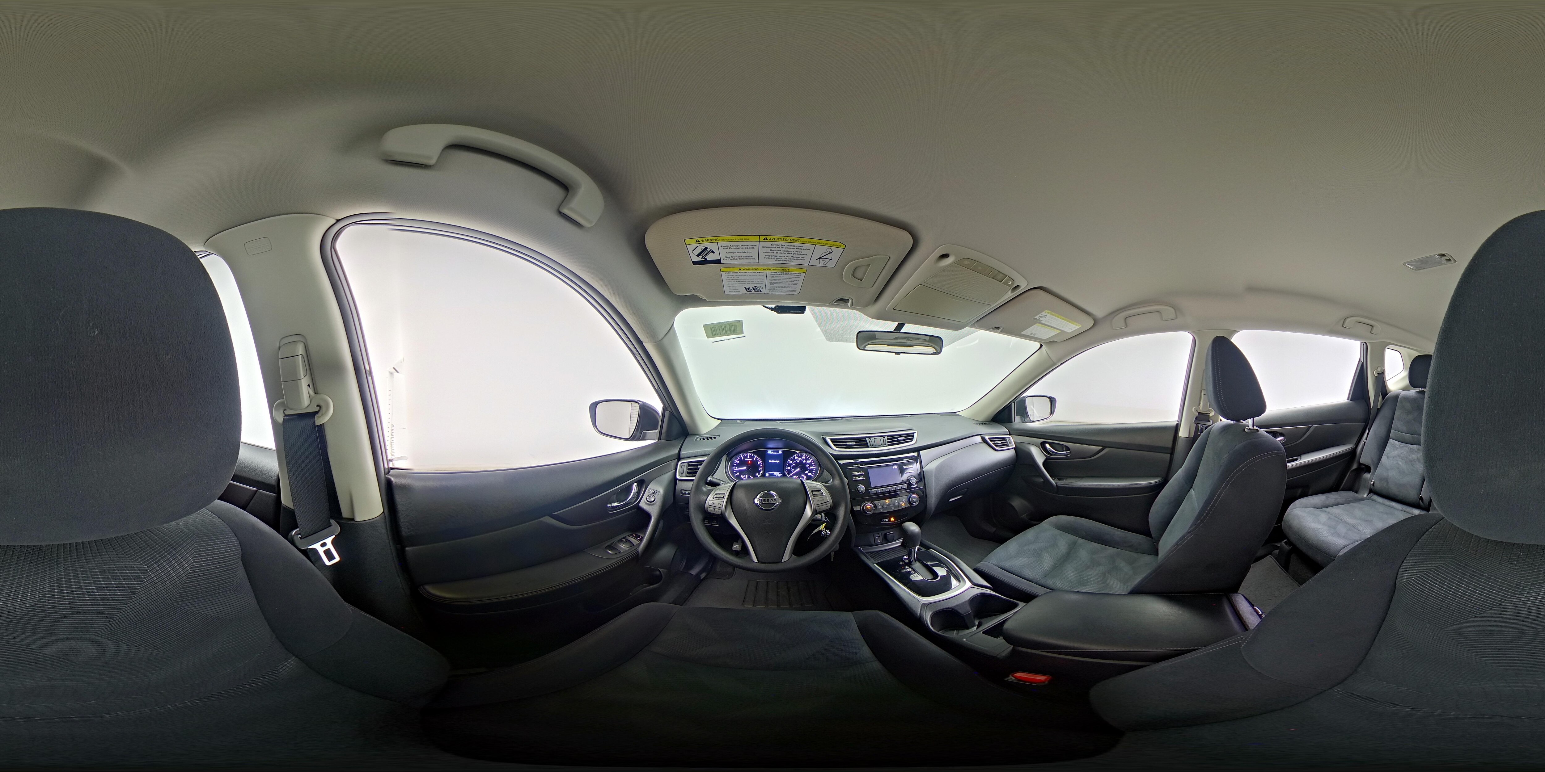 2016 Nissan Rogue S - Photo 27