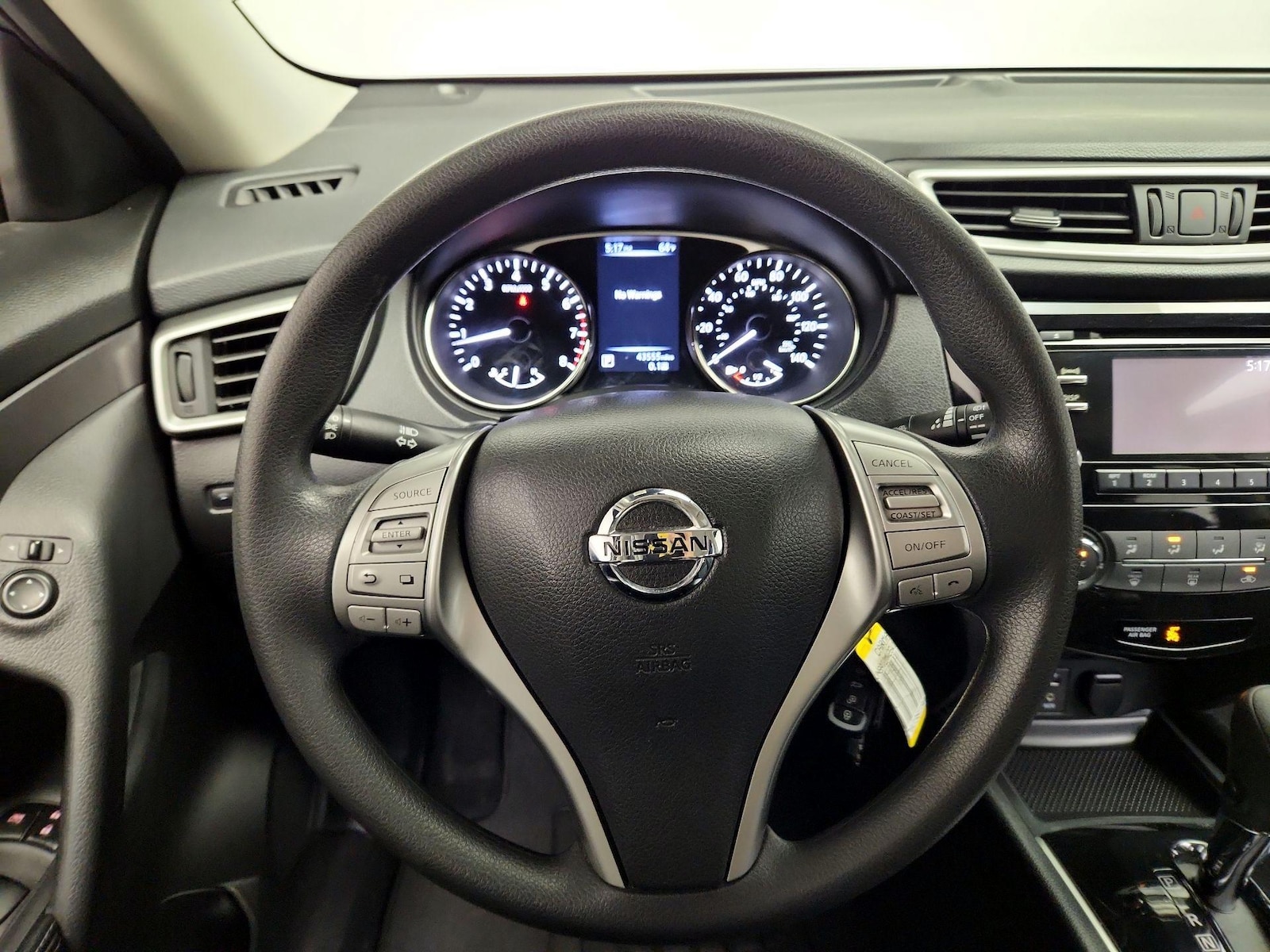 2016 Nissan Rogue S - Photo 11