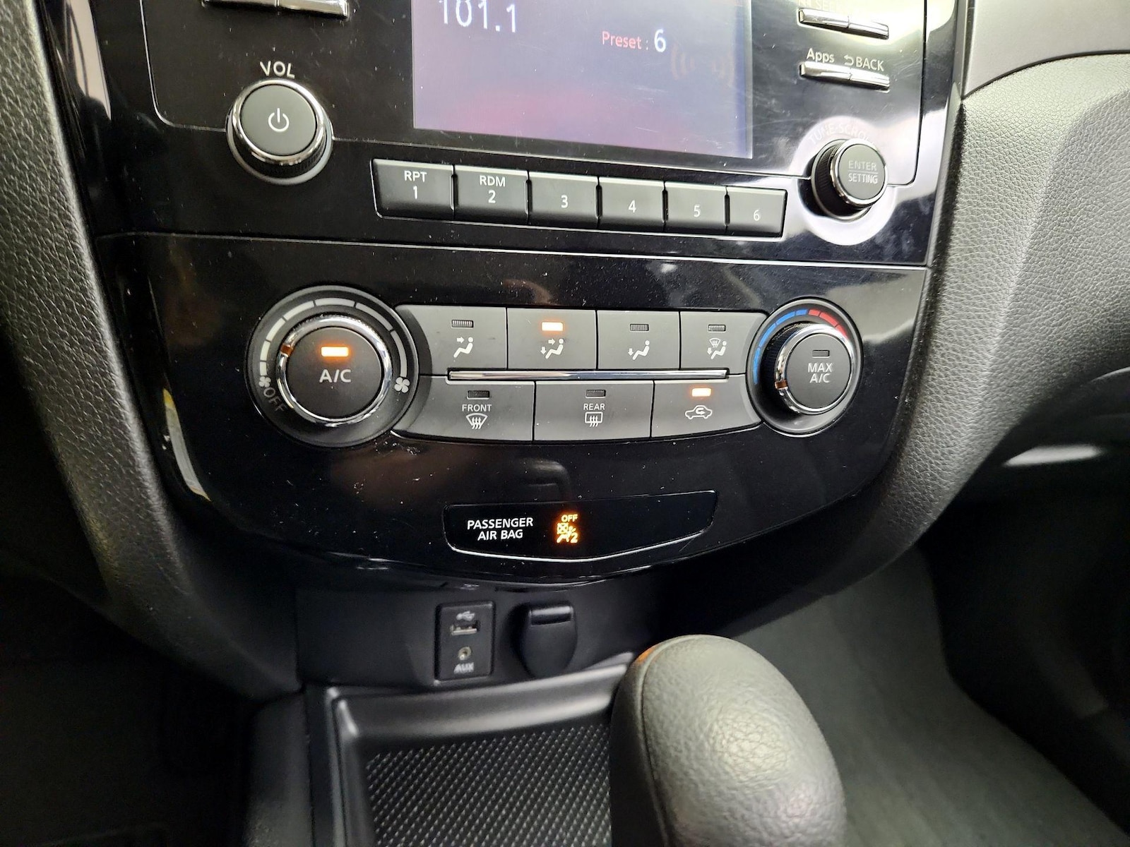 2016 Nissan Rogue S - Photo 17