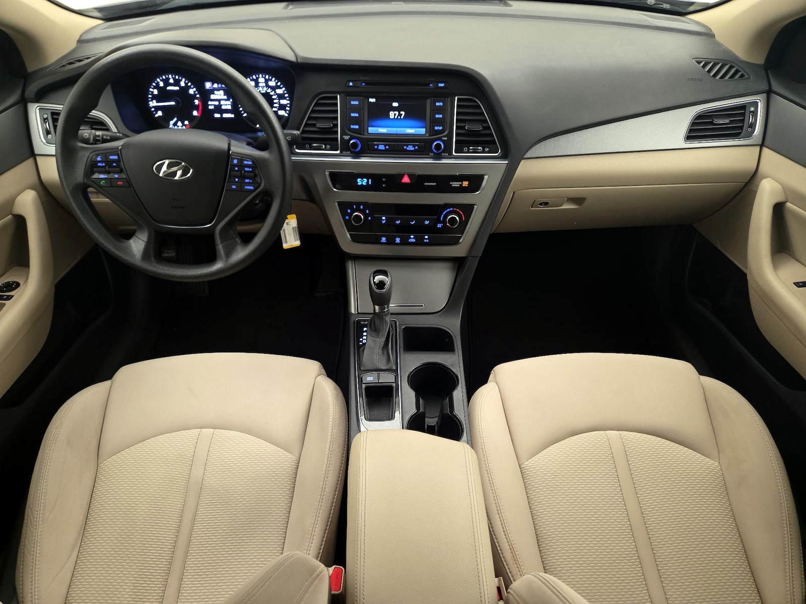 2015 Hyundai Sonata SE - Photo 11
