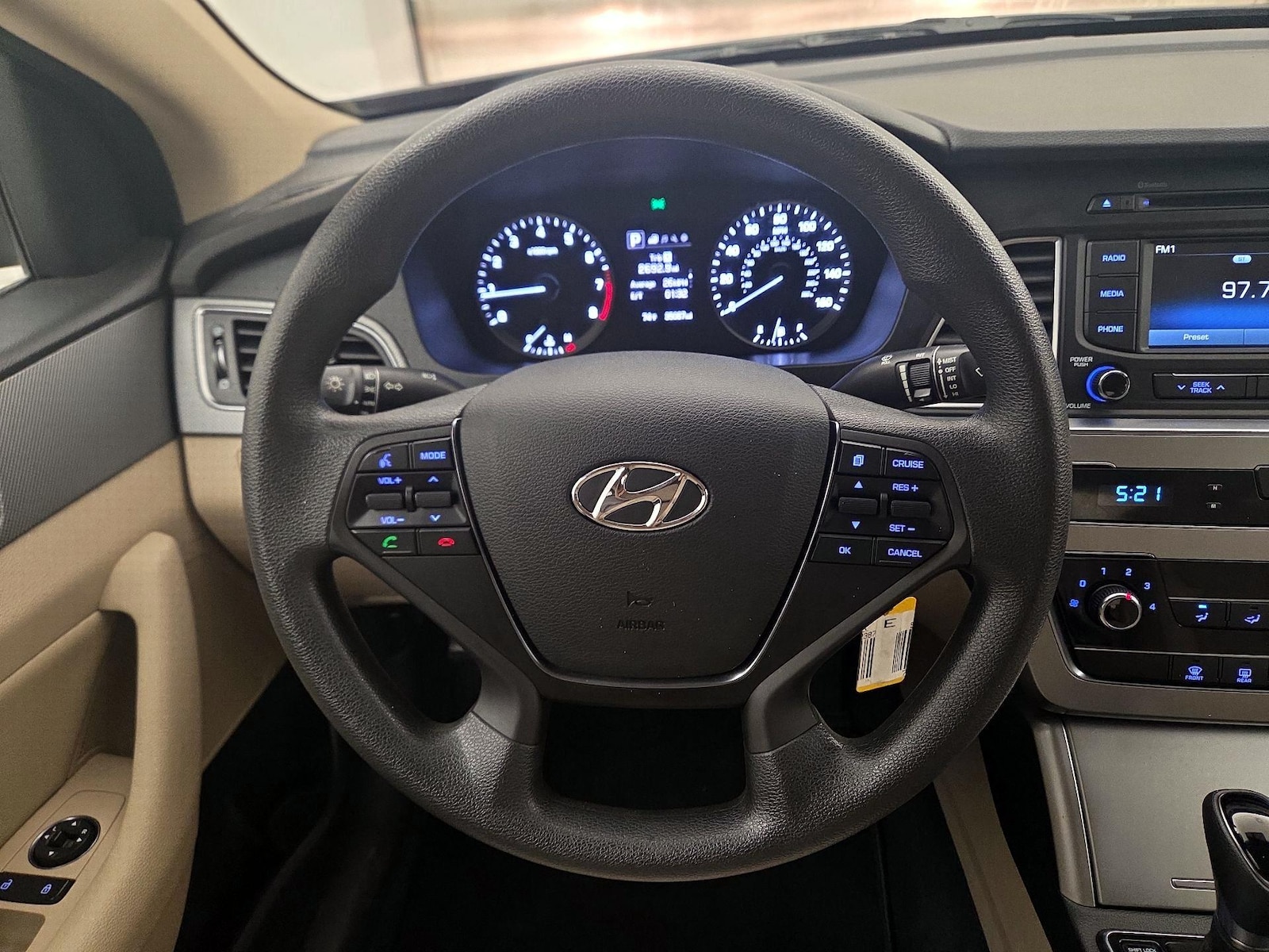 2015 Hyundai Sonata SE - Photo 12