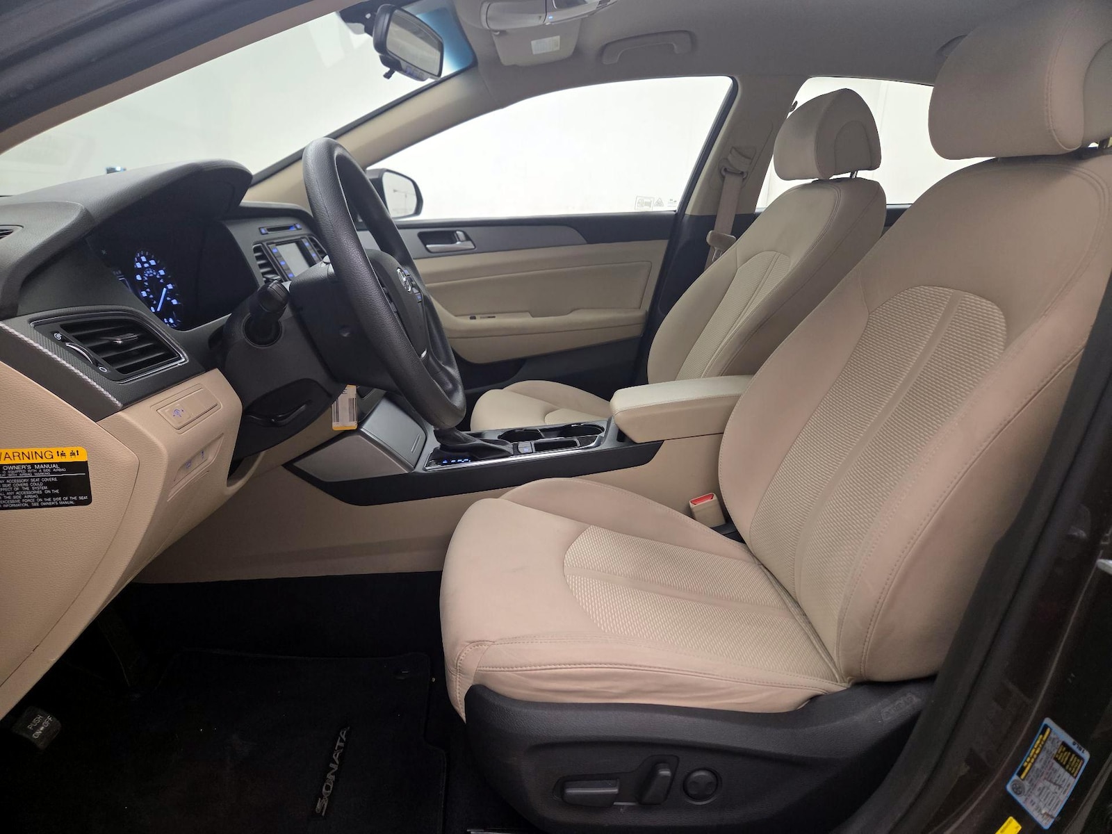 2015 Hyundai Sonata SE - Photo 13