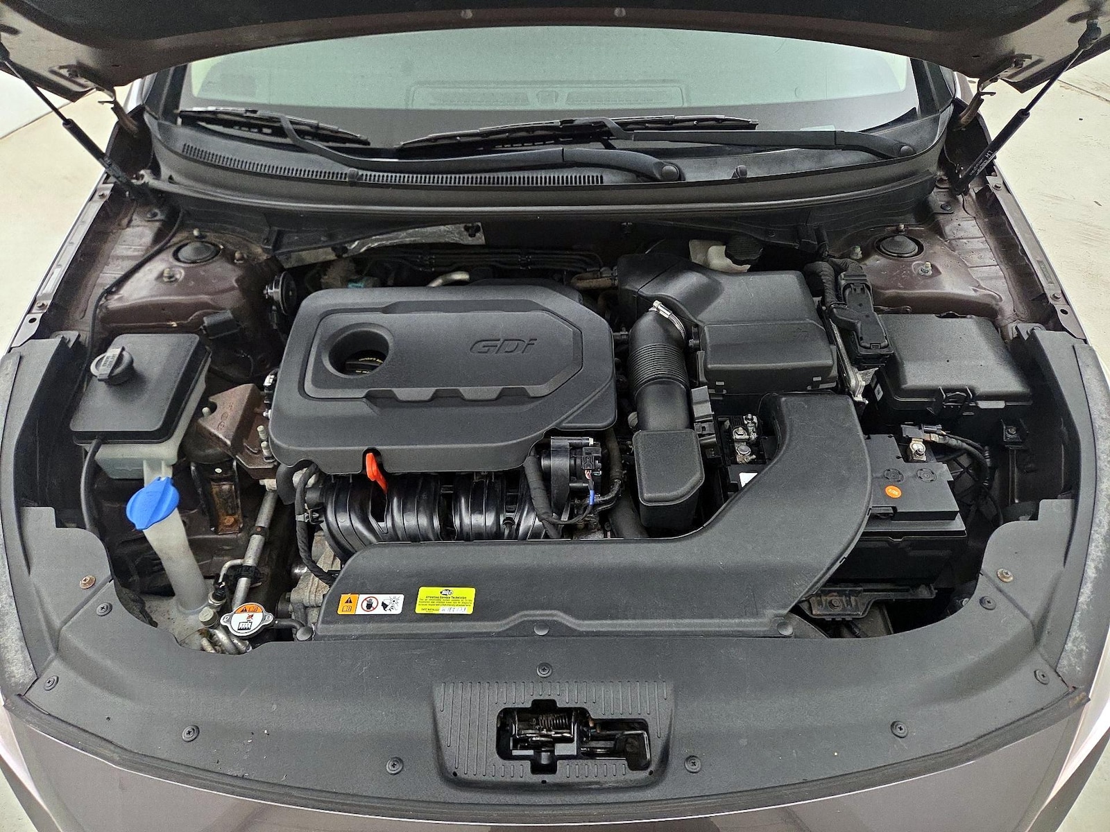 2015 Hyundai Sonata SE - Photo 23