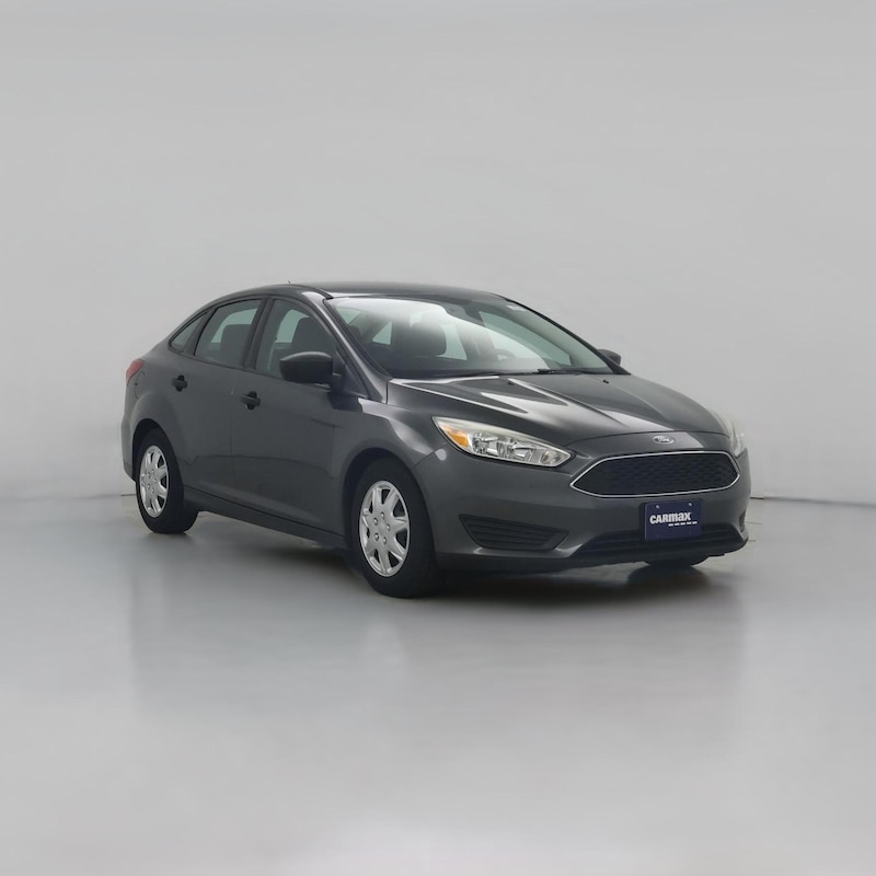 2017 Ford Focus S