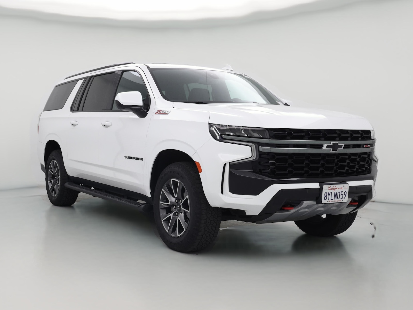 2021 Chevrolet Suburban Z71