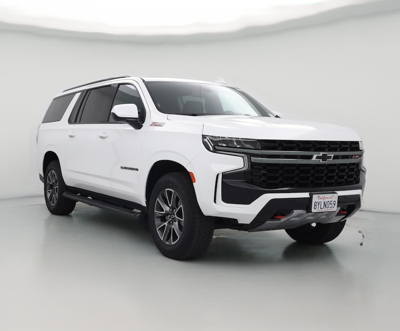 2021 Chevrolet Suburban 1500 Z71