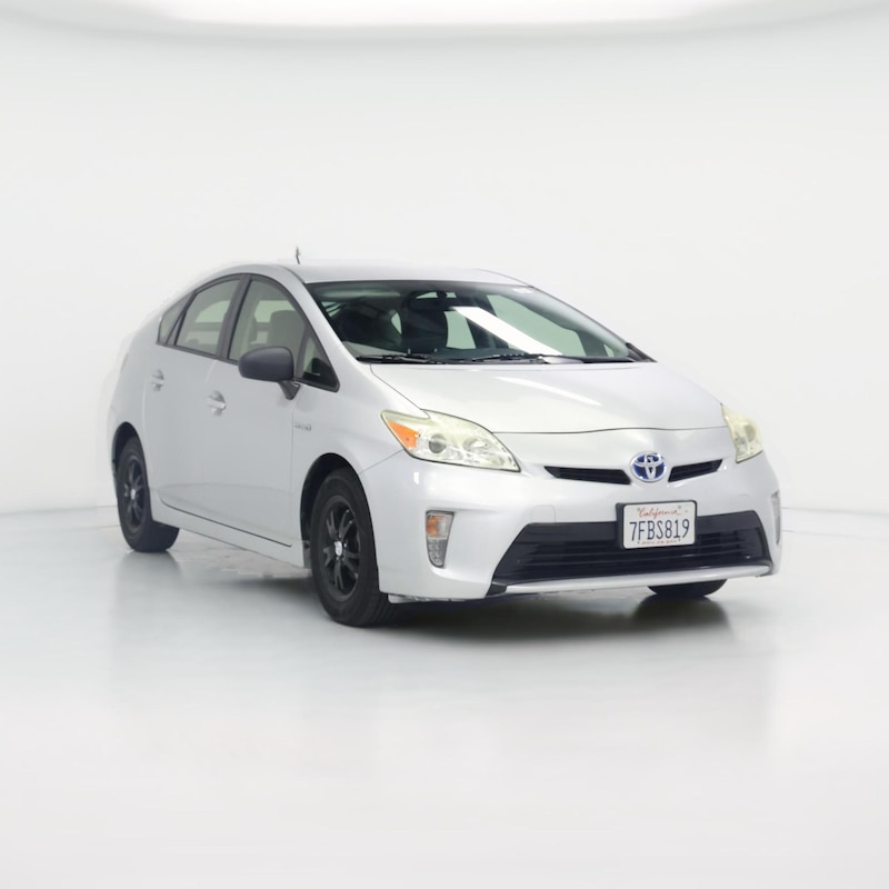 2014 Toyota Prius Two