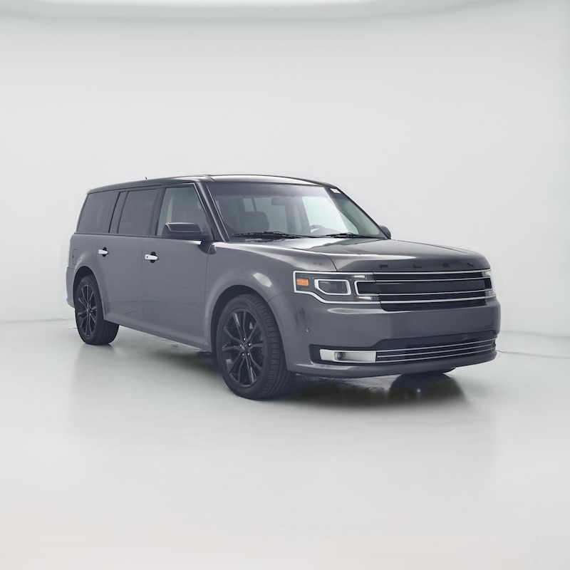 2017 Ford Flex Limited