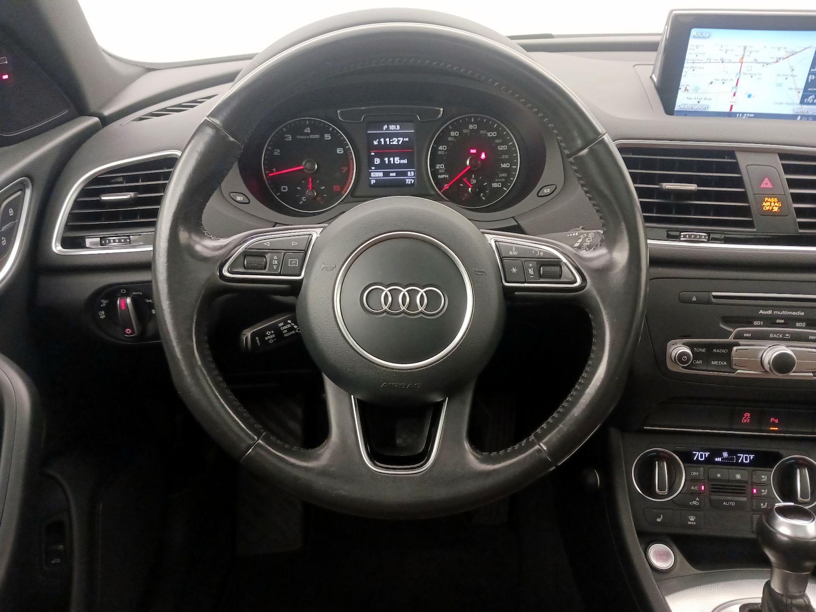 2016 Audi Q3 Premium Plus - Photo 11