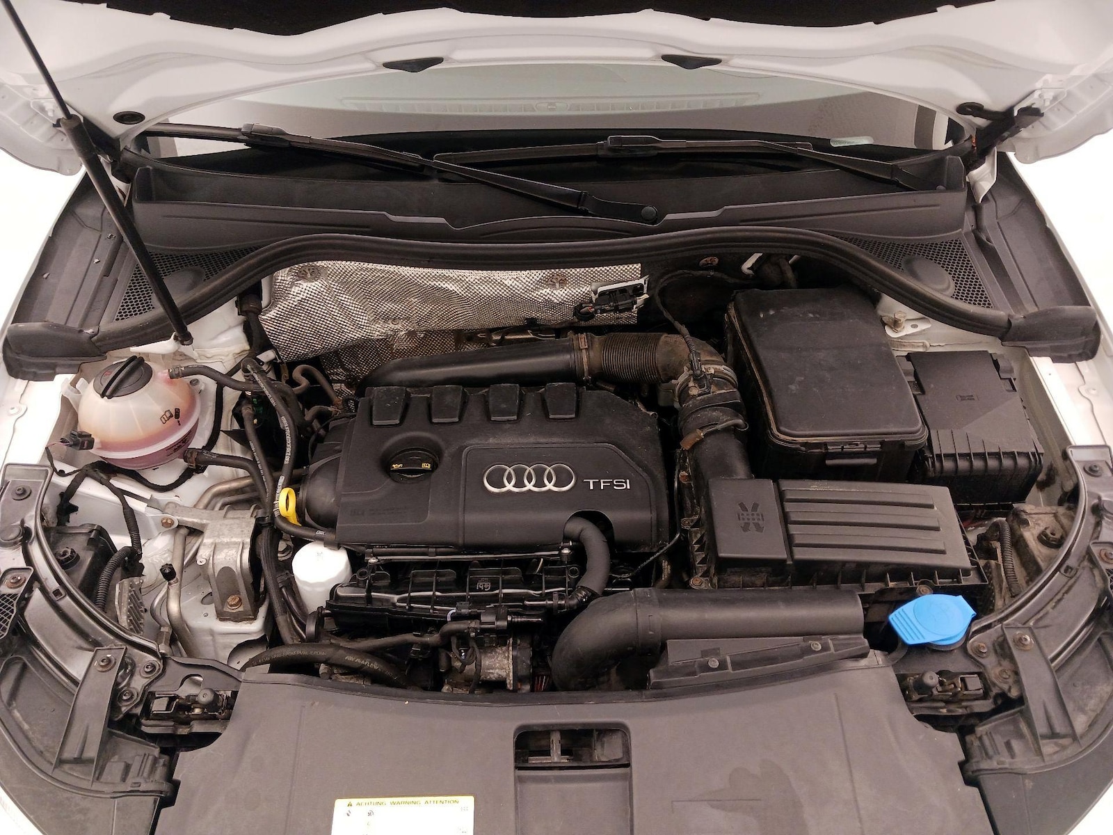 2016 Audi Q3 Premium Plus - Photo 23