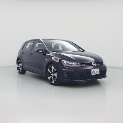 2017 Volkswagen GTI SE