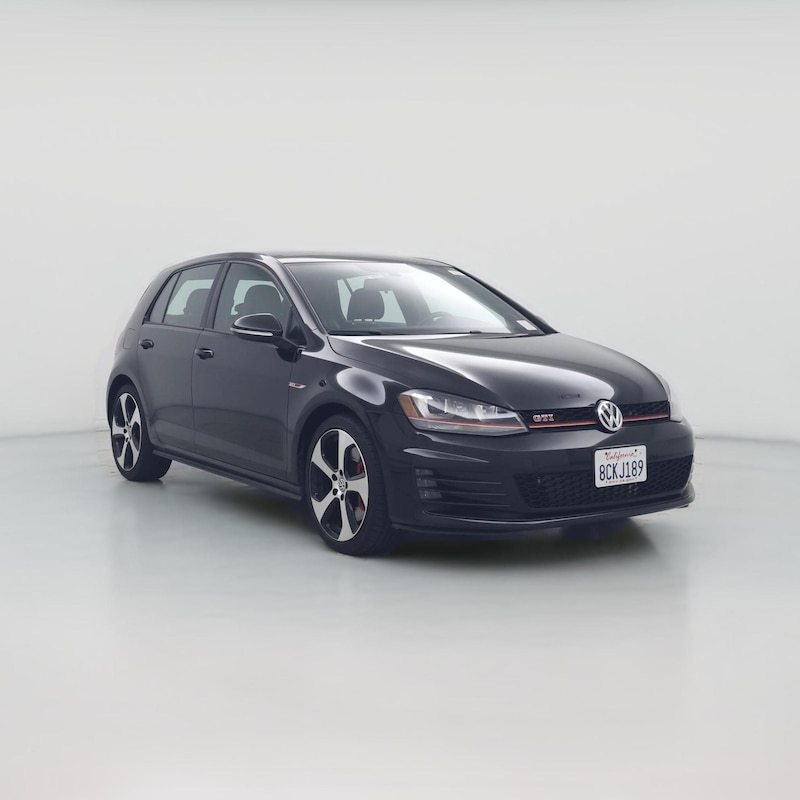 2017 Volkswagen GTI SE