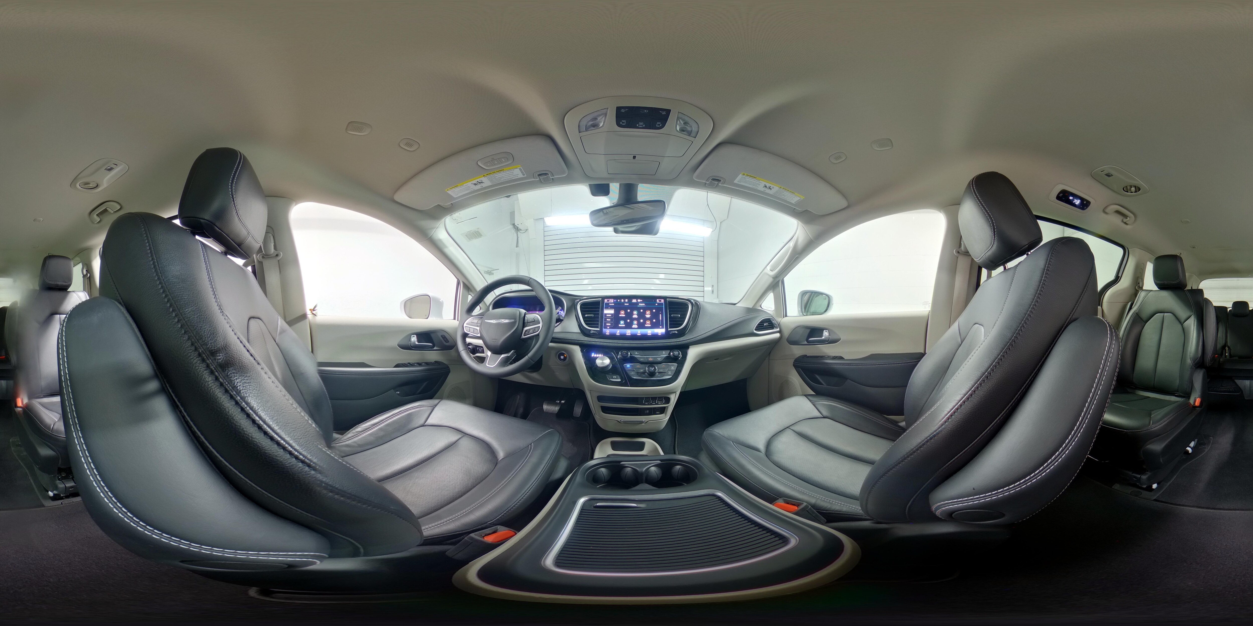 2022 Chrysler Pacifica Hybrid Touring L - Photo 25