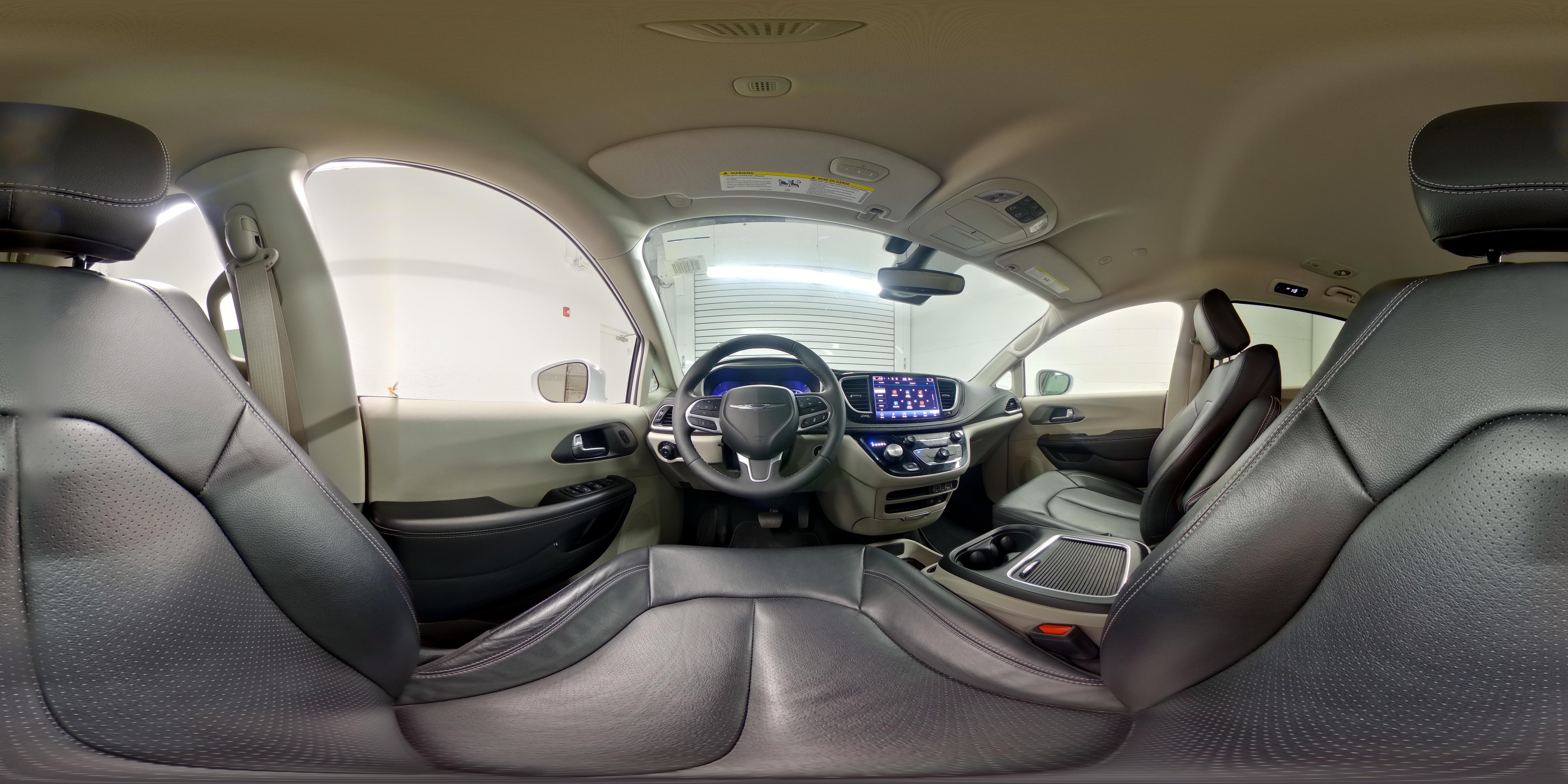 2022 Chrysler Pacifica Hybrid Touring L - Photo 27