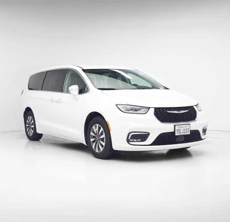 2022 Chrysler Pacifica Hybrid Touring L