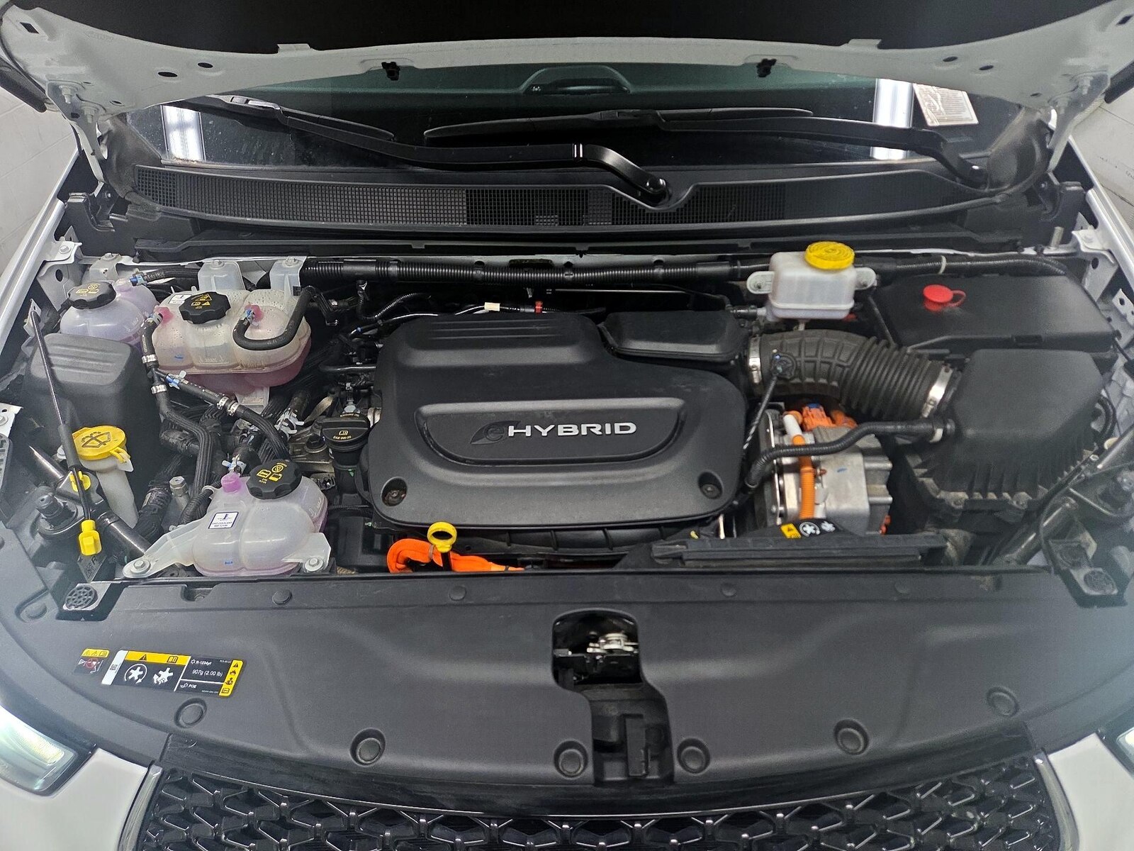 2022 Chrysler Pacifica Hybrid Touring L - Photo 23