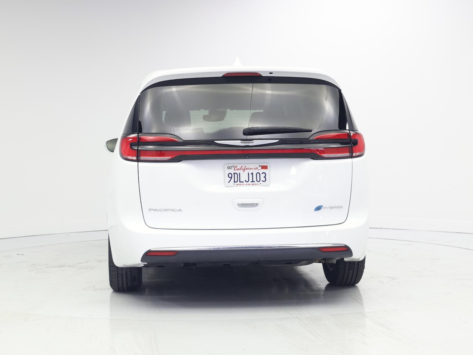 2022 Chrysler Pacifica Hybrid Touring L - Photo 7