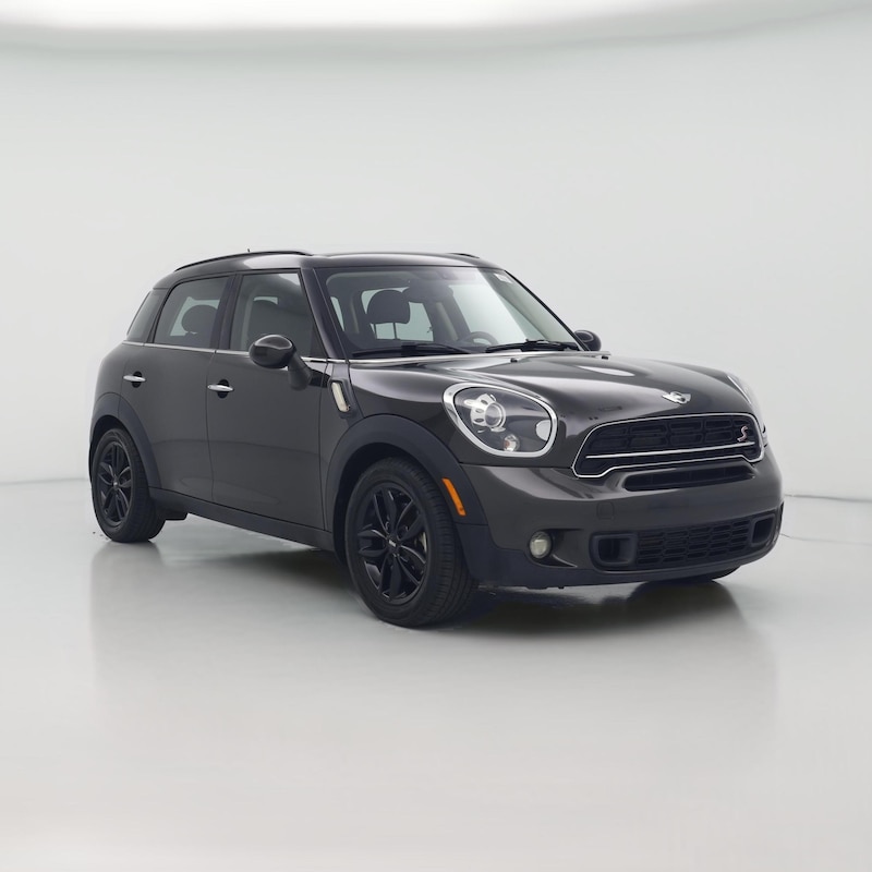 2015 Mini Cooper Countryman S