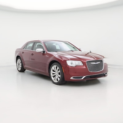 2019 Chrysler 300 Touring