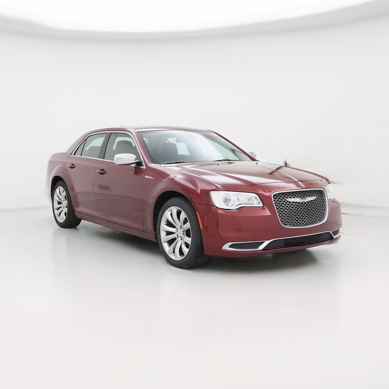 2019 Chrysler 300 Touring