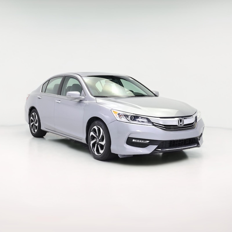 2017 Honda Accord EX-L