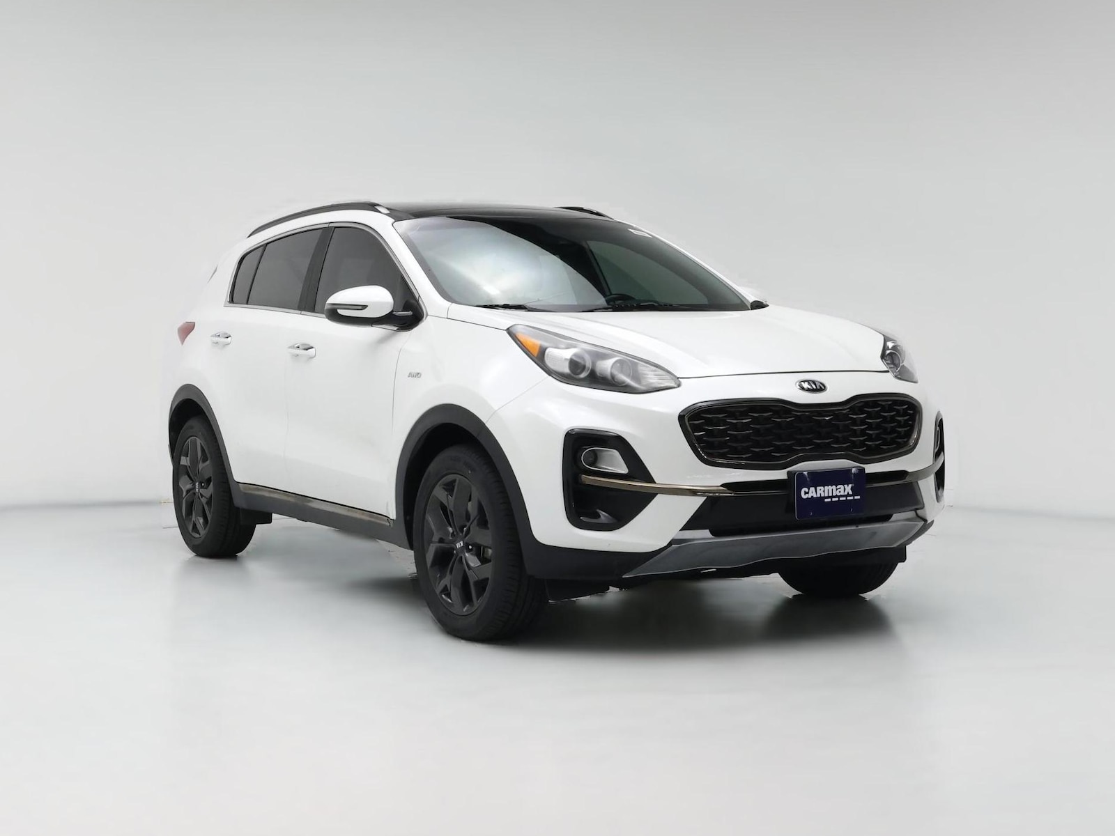 2020 Kia Sportage S