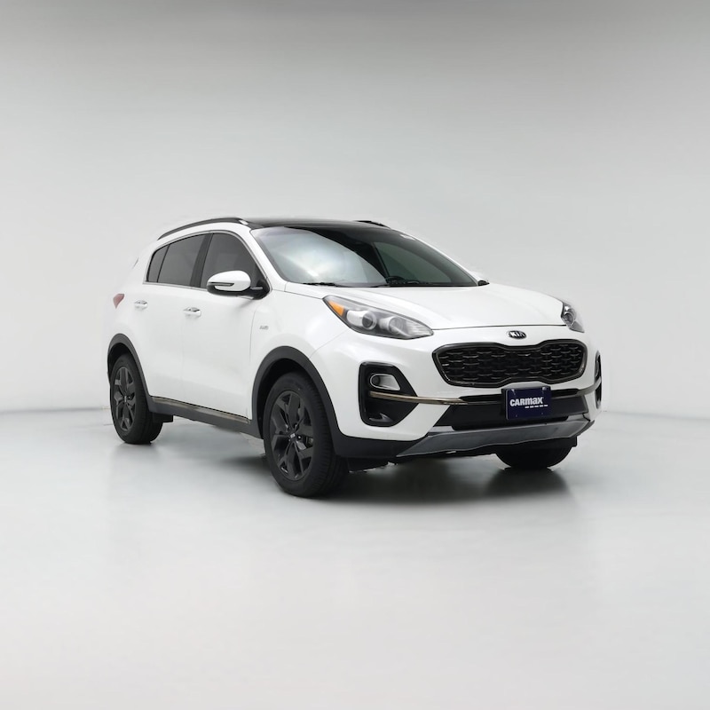 2020 Kia Sportage S