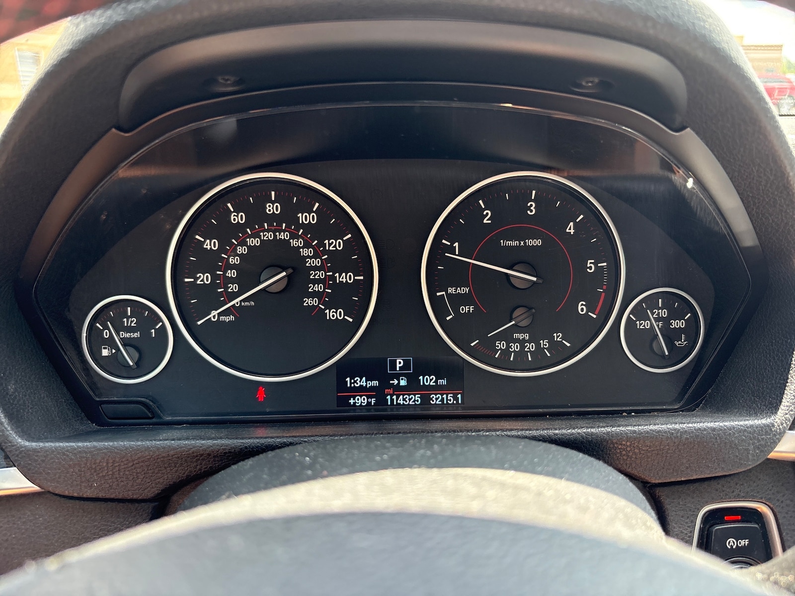 2018 BMW 328D