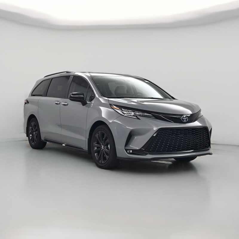 2025 Toyota Sienna XSE
