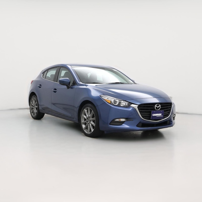 2018 Mazda Mazda3 Touring
