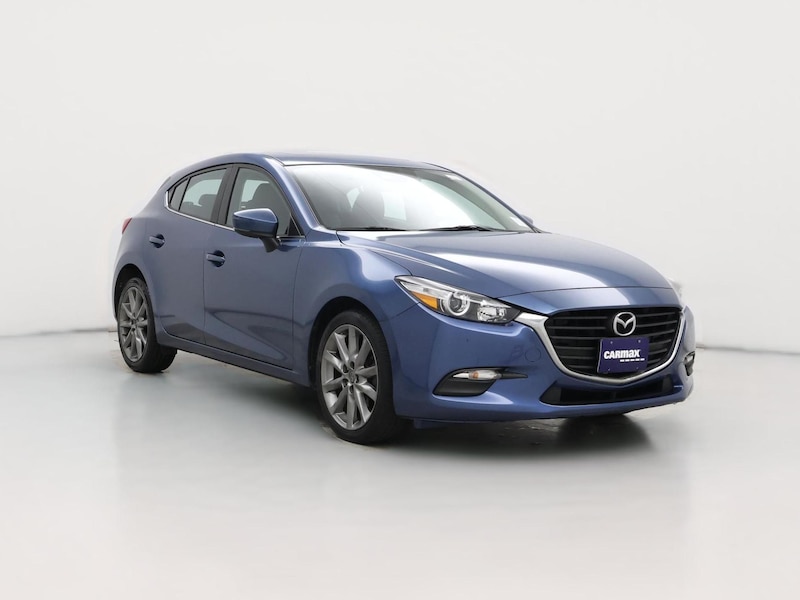 2018 Mazda Mazda3 Touring