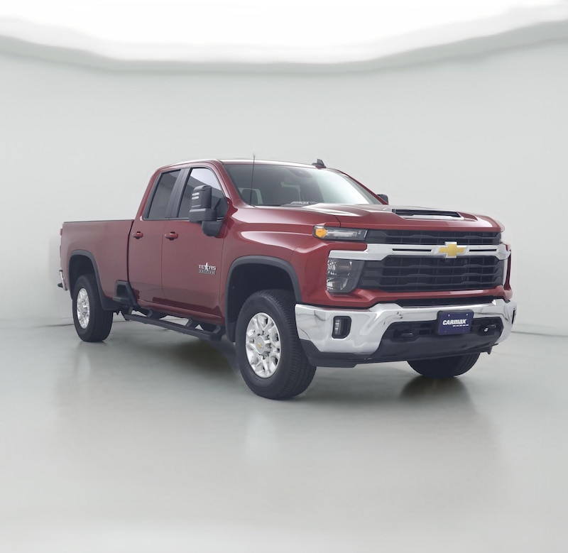 2024 Chevrolet Silverado 2500 LT