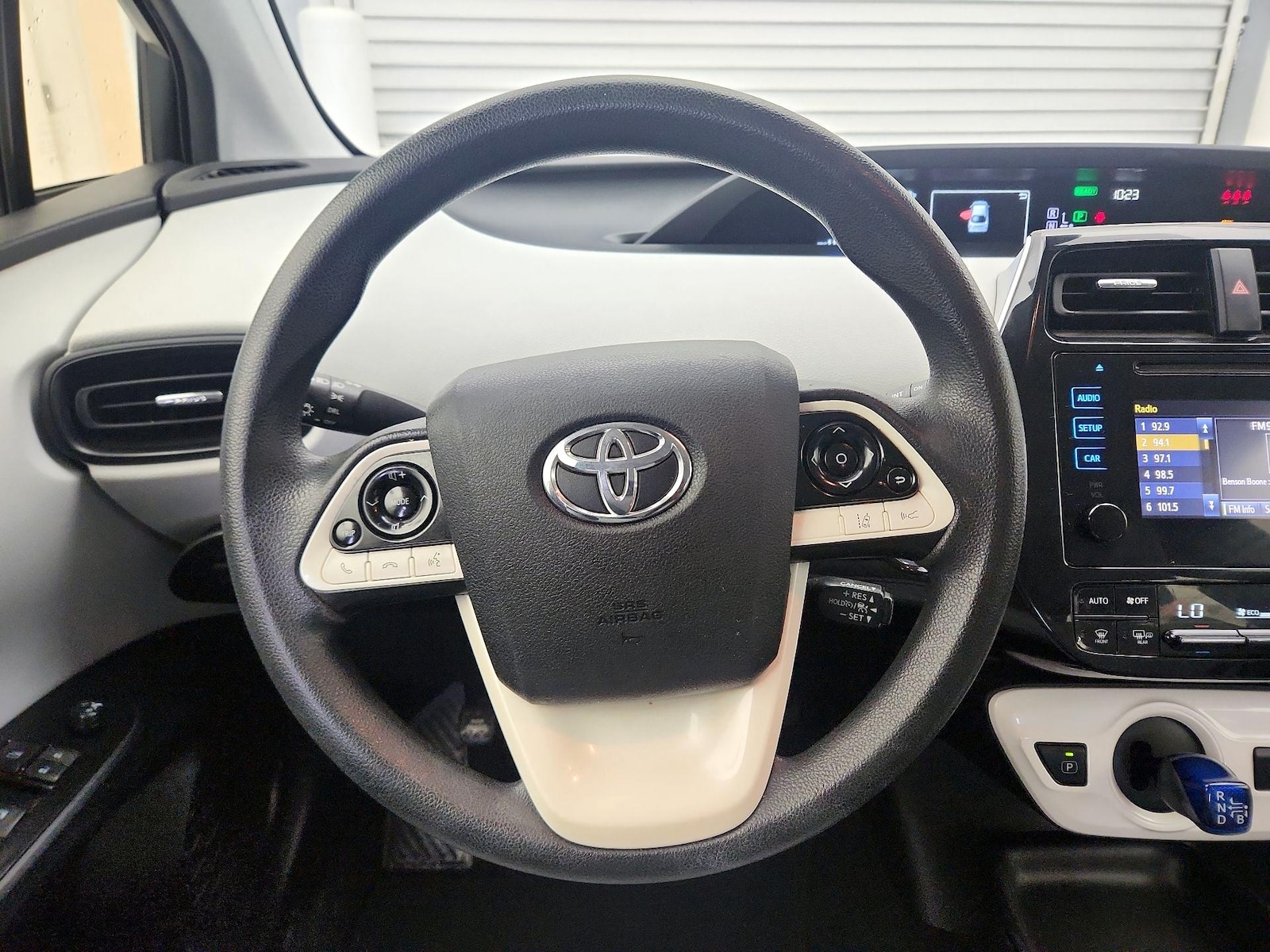Automated Cruise Control
