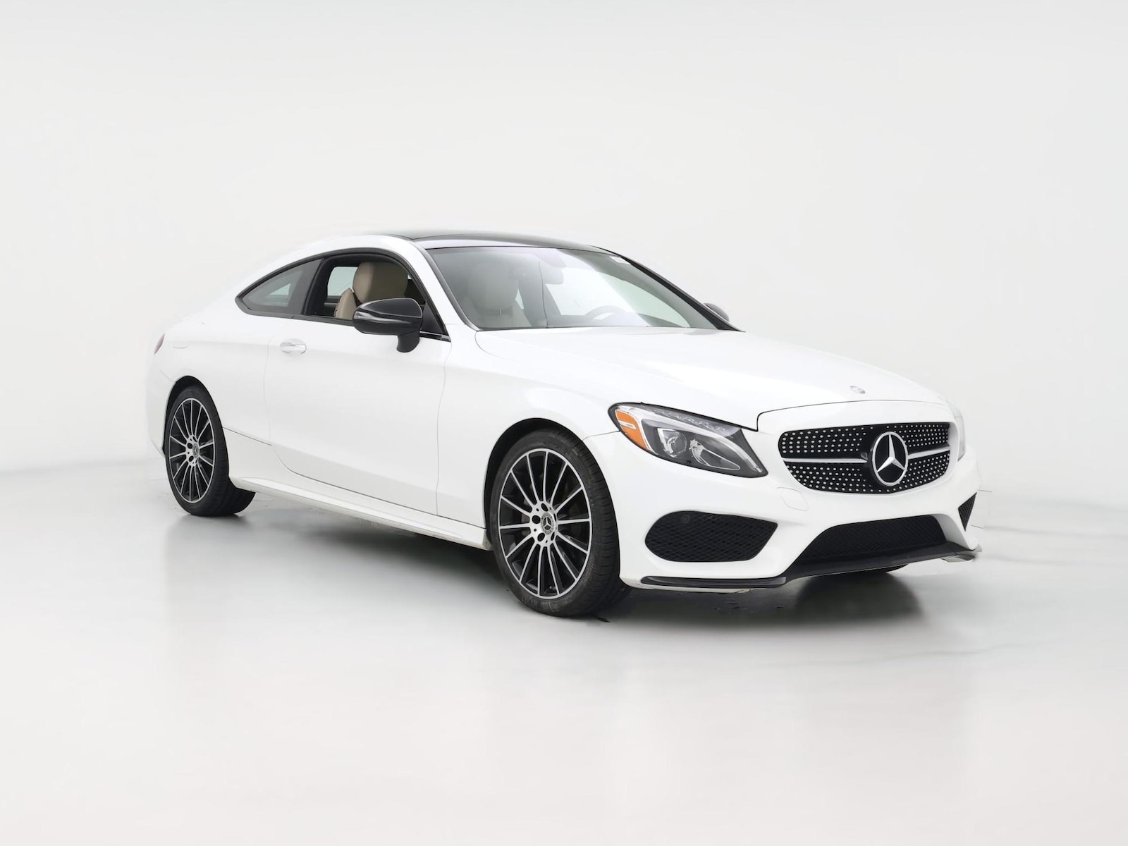 2017 Mercedes-Benz C-Class