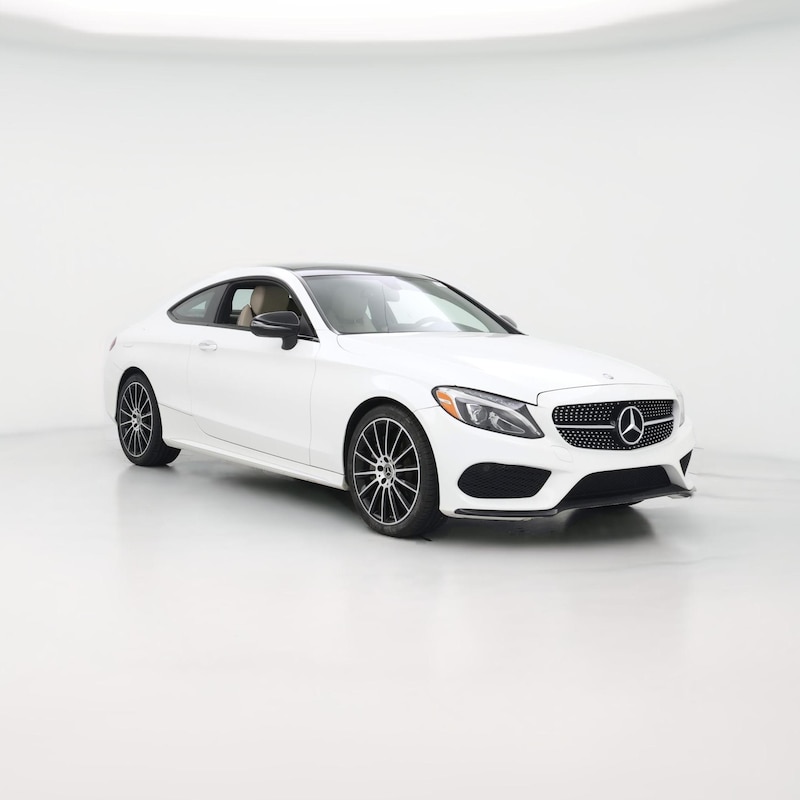 2017 Mercedes-Benz C300