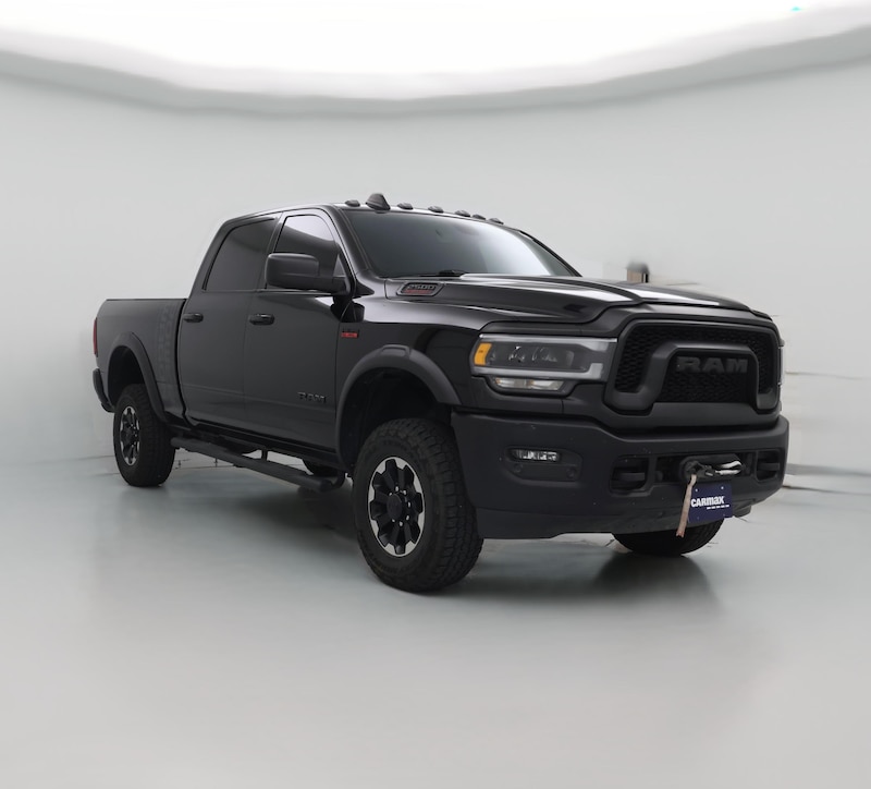 2019 Ram 2500 Power Wagon