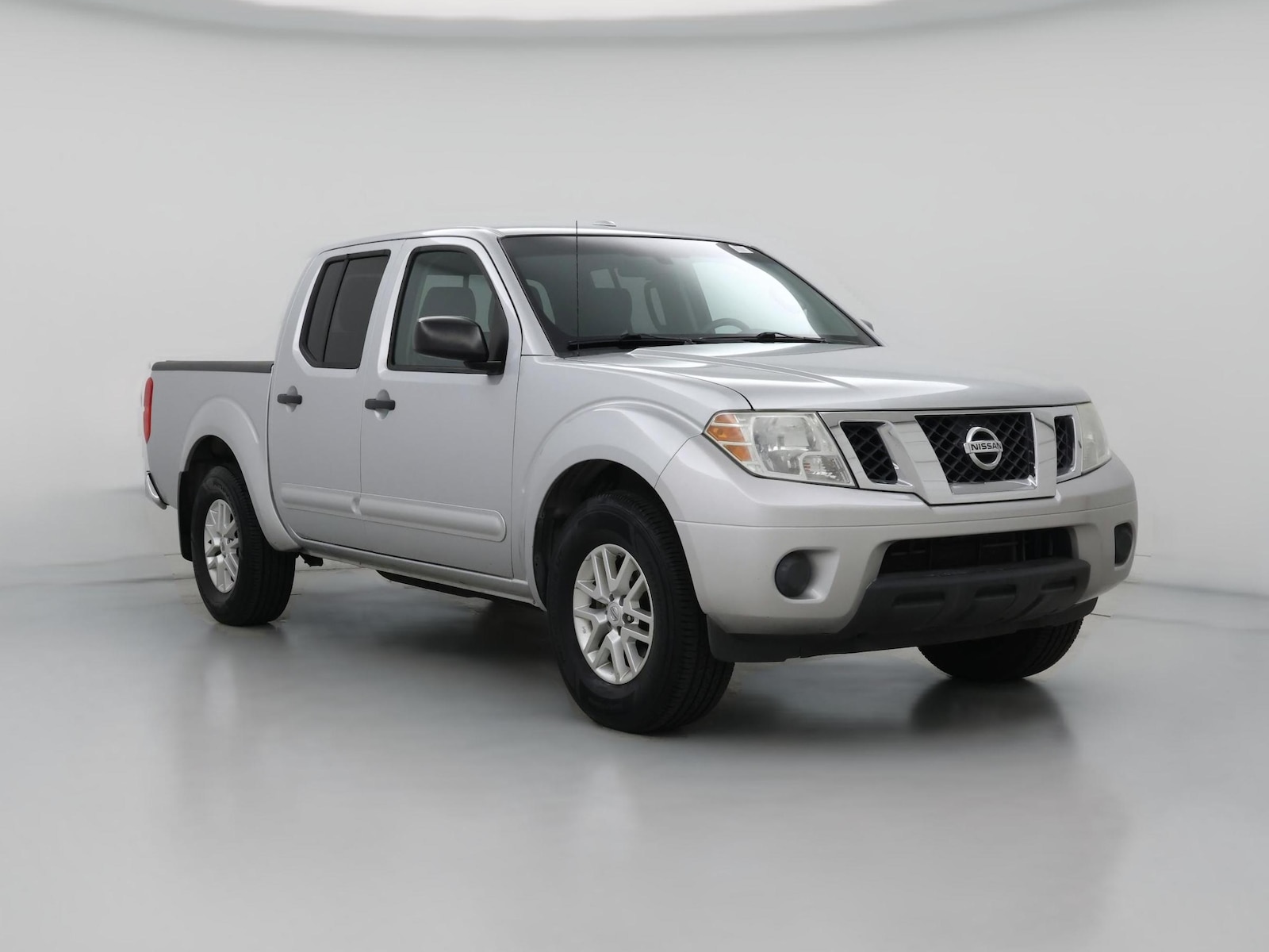 2015 Nissan Frontier