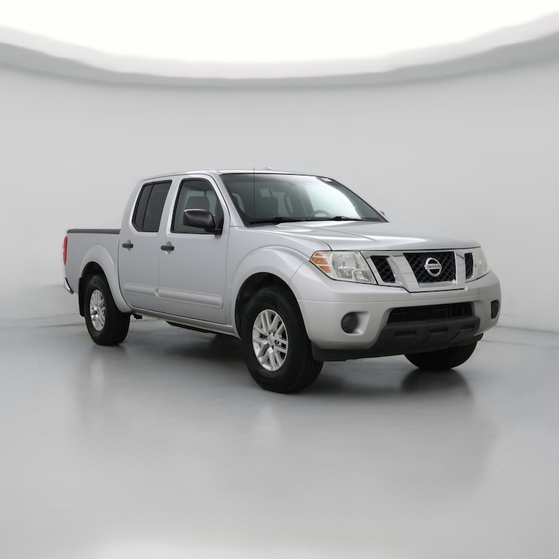2015 Nissan Frontier SV