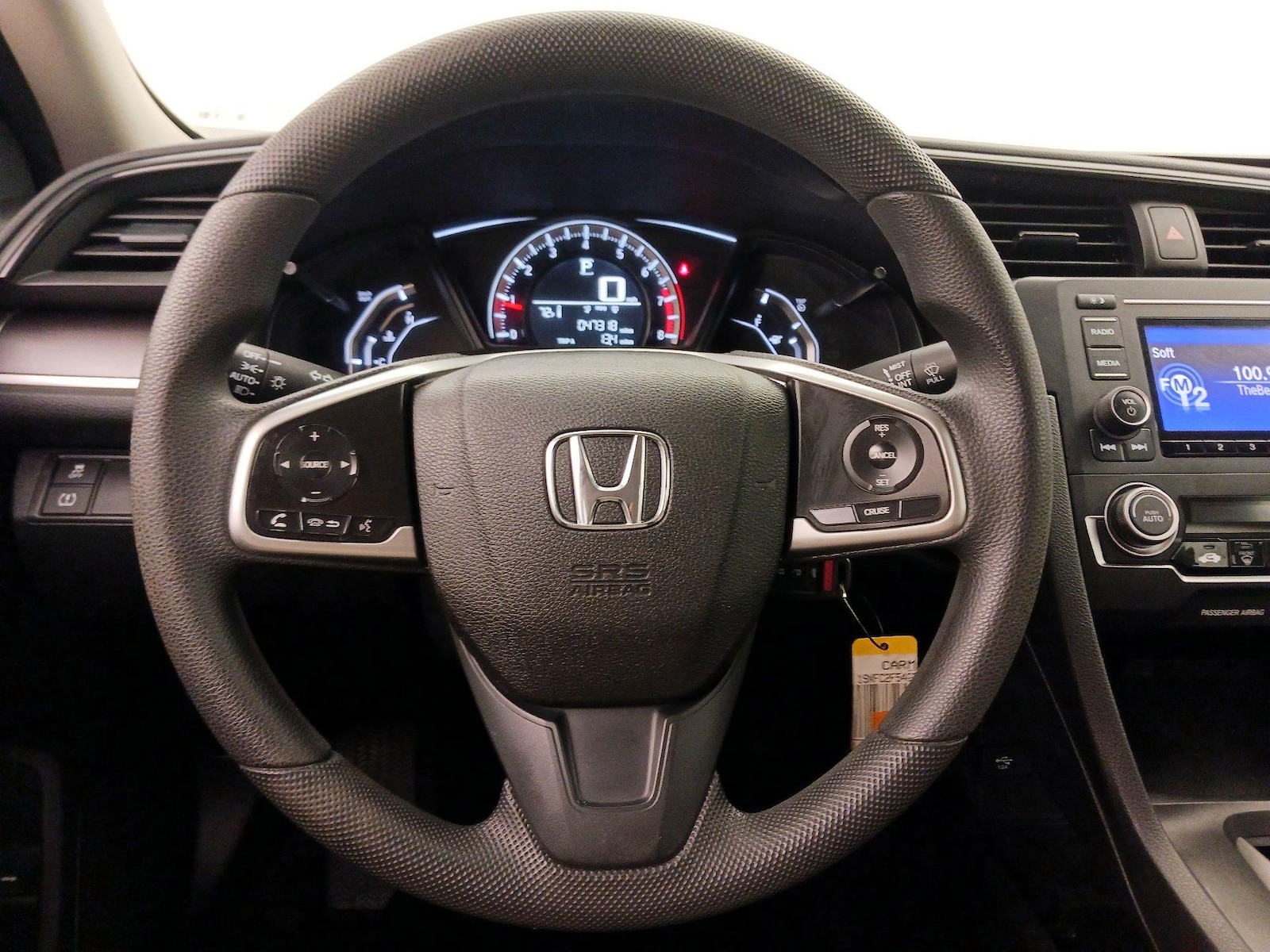 Lane Departure Warning