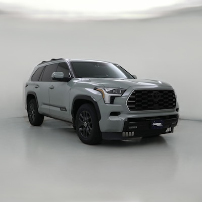 2024 Toyota Sequoia Platinum