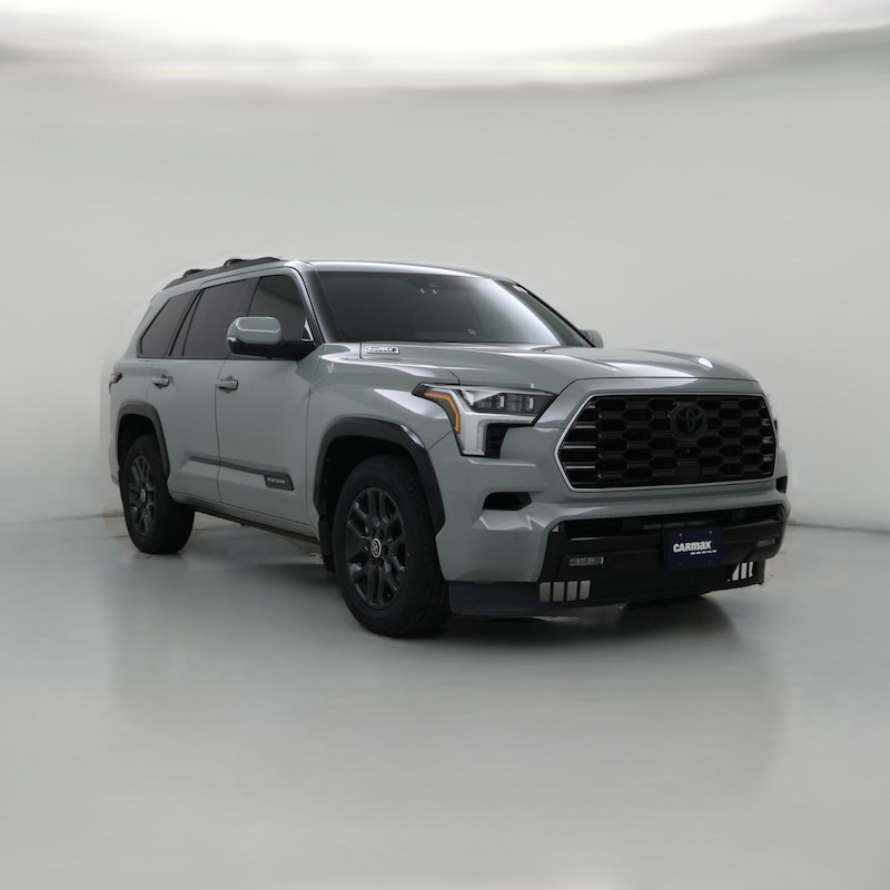 2024 Toyota Sequoia Platinum