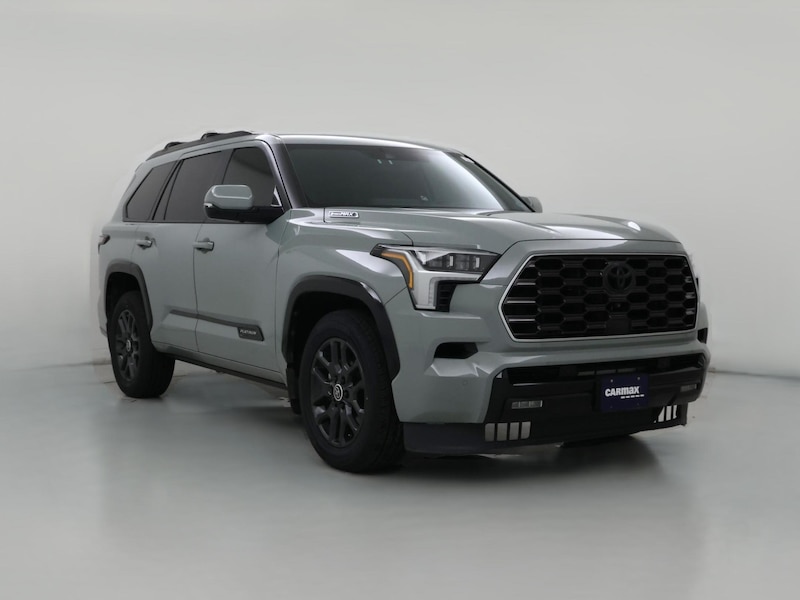 2024 Toyota Sequoia Platinum