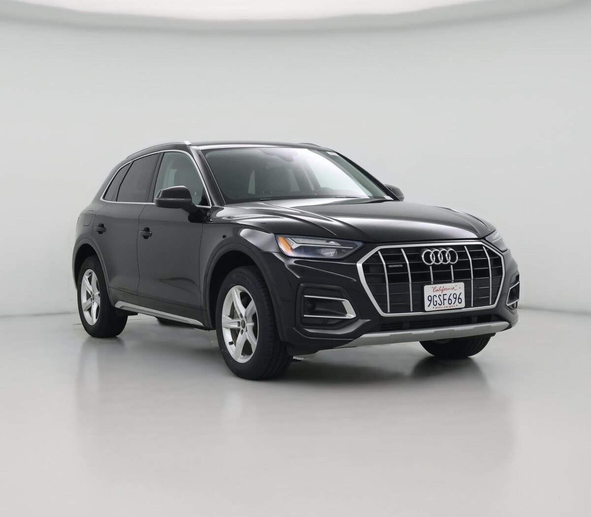 Featured vehicle