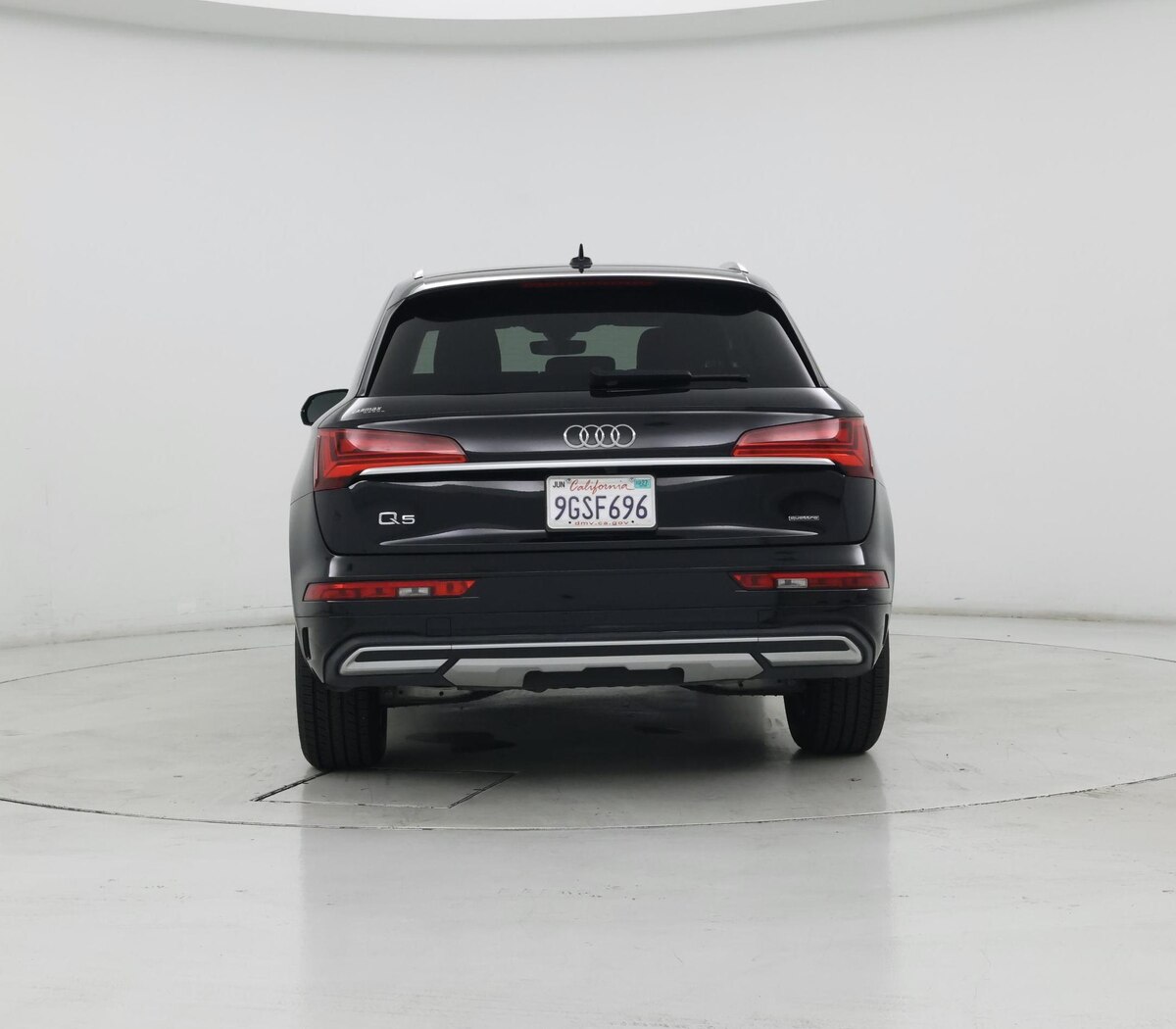 Rear