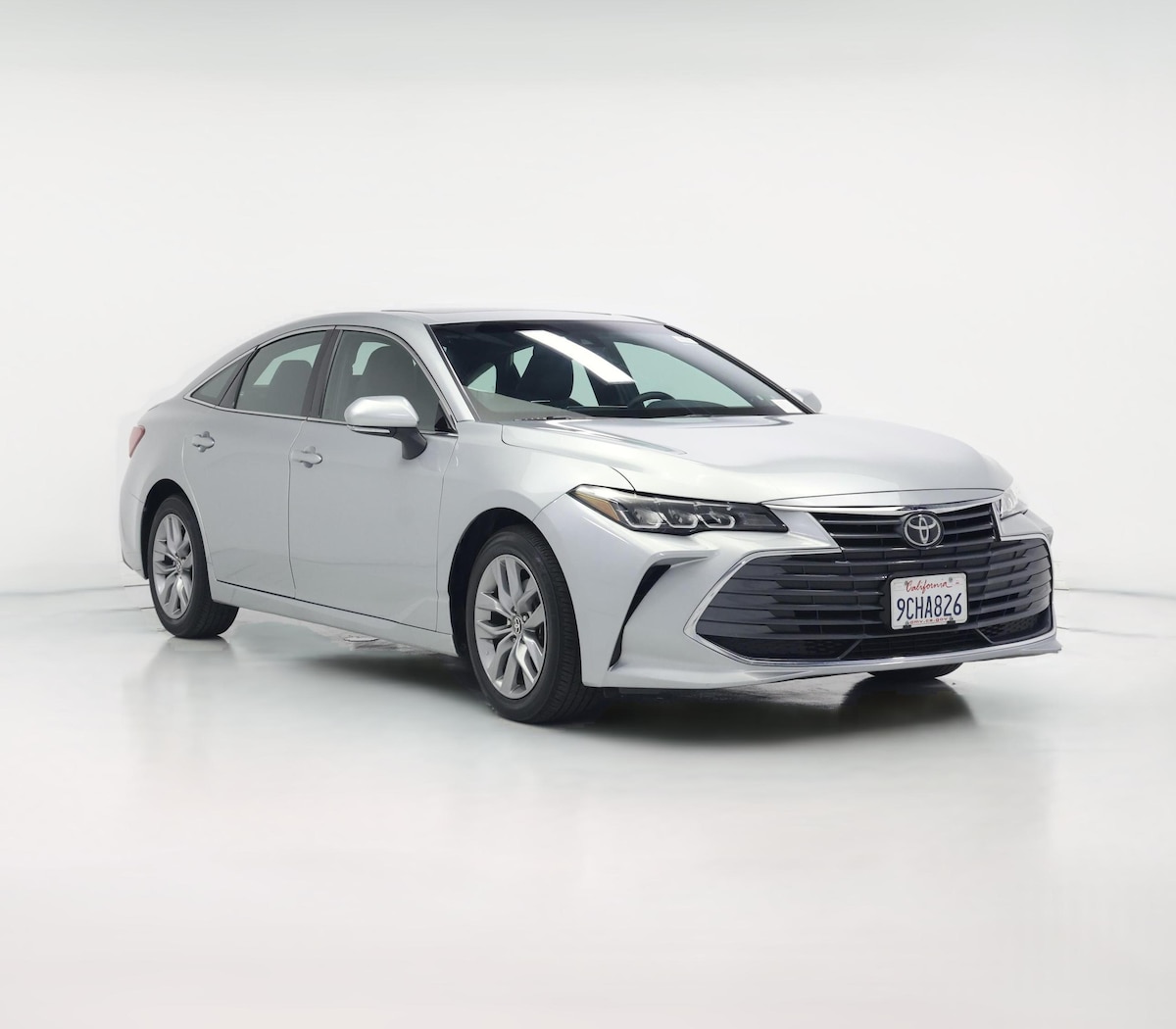 Featured vehicle